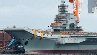 国产航母冒烟视频,见证我国航母力量崛起-第3张图片-黄色漫画在线