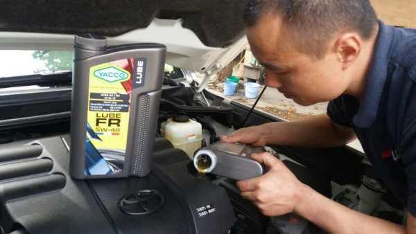 国产车换机油怎么换视频,轻松掌握换油步骤-第2张图片-黄色漫画在线