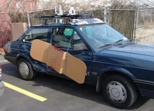 国产汽车吐槽搞笑视频,笑料百出，揭秘汽车界的“笑果”-第2张图片-黄色漫画在线