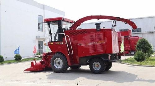 国产青饲收获机视频,高效便捷的农业革新利器-第1张图片-黄色漫画在线