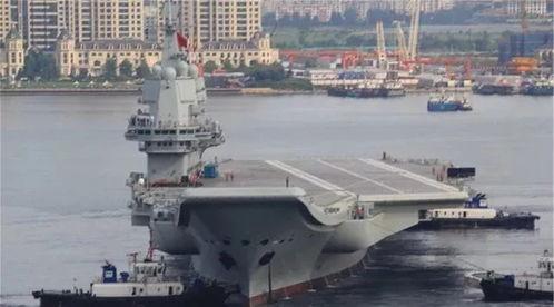 国产航母捕鱼视频,海上航母生活揭秘-第1张图片-黄色漫画在线