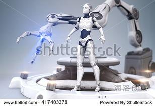 机器人素材视频国产,创新科技引领未来视觉体验-第1张图片-黄色漫画在线