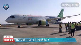 国产大飞机起飞图片视频,见证中国航空工业的腾飞瞬间-第2张图片-黄色漫画在线