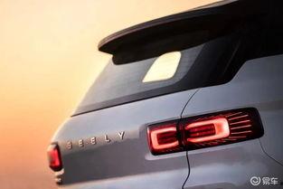 颜值最高的国产车视频,盘点那些令人惊艳的国产车型瞬间-第3张图片-黄色漫画在线