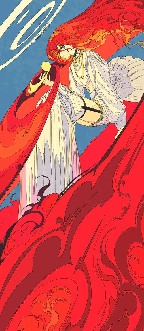 国产画师讽刺日本画家的视频,揭秘日本画家作品背后的真相-第2张图片-黄色漫画在线