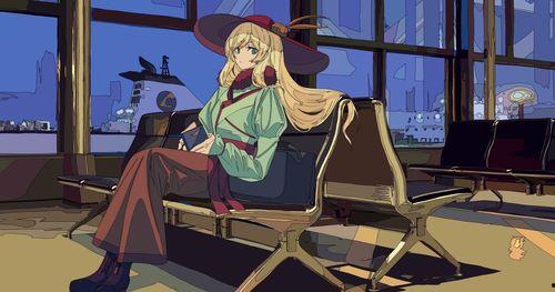 国产画师讽刺日本画家的视频,揭秘日本画家作品背后的真相-第3张图片-黄色漫画在线