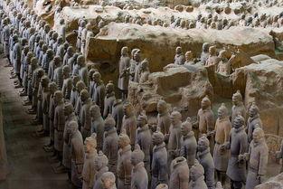 兵马俑国产拼装玩具视频,兵马俑拼装玩具带你走进历史长河-第3张图片-黄色漫画在线